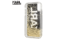 Karl Lagerfeld Glitter Fun za iPhone XR – Crna 43916