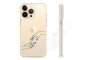 Silikonska maskica za mobitel - Art of touch - LA-2 239852