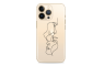 Silikonska maskica za mobitel - Love is in the air - LA-15 225307
