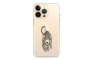 Silikonska maskica za mobitel - Leopard - LA-28 225370