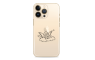Silikonska maskica za mobitel - Sleeping Angel - LA-3 225264
