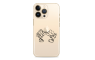 Silikonska maskica za mobitel - Kiss - LA-35 225262