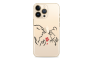 Silikonska maskica za mobitel - Beauty and the Beast - LA-40 225300
