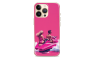Silikonska maskica - "Pink Summer" - sum77 232240