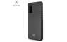 Mercedes Benz Originalna Maskica za Galaxy S20 Plus  –  Crna 100148