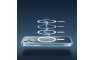 Magnetna Prozirna maskica za iPhone 15 Plus 221326