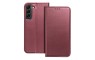 Smart Magnetic Maskica za Galaxy S25 Ultra - Bordo 246409