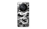 Silikonska Maskica za Honor X9b / Magic 6 Lite - Camouflage - siva 236771