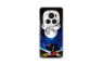 Silikonska Maskica za Honor Magic 6 Pro - Cartoon Moon 233224