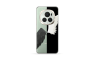 Silikonska Maskica za Honor Magic 6 Pro - Black & White 233215