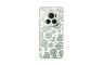 Silikonska Maskica za Honor Magic 6 Pro - White Smiley 233252