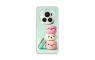 Silikonska Maskica za Honor Magic 6 Pro - Happy Macarons 233301