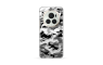 Silikonska Maskica za Honor Magic 6 Pro - Camouflage - siva 233290