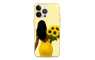 Silikonska Maskica za mobitel - "Sunflower Girl" - Jesen-90 257100