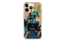 Silikonska Maskica za mobitel - "Feelings: deleting" marble - MBL19 239060