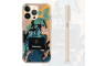 Silikonska Maskica za mobitel - "Feelings: deleting" marble - MBL19 239061