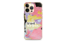 Silikonska Maskica za mobitel - "Trust no one" marble - MBL25 239050