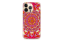 Silikonska Maskica za mobitel - Ljubičasta mandala - MC20 246128