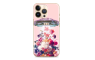 Silikonska Maskica za mobitel - NLO i cvijeće - MC37 246114