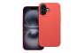 Mekana Silikonska Maskica za iPhone 16 - Boja breskve 252215