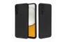 Mekana Silikonska Maskica za Samsung Galaxy A32 (5G) - Crna 249841