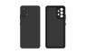Mekana Silikonska Maskica za Samsung Galaxy A32 (5G) - Crna 249840