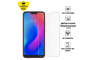 Zaštitno Staklo za ekran za Xiaomi Mi 8 (2D) - Prozirno 161059