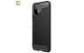 Silikonska Carbon Maskica za Mi 11 Lite 151611