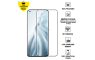 Zaštitno Staklo za ekran za Xiaomi Mi 11 Ultra (3D Zaobljeno) - (Prozirno sa crnim rubovima) 136169