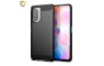 Silikonska Carbon Maskica za Mi 11i / Mi 11i (5G) / Poco F3 136775