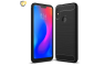 Silikonska Carbon Maskica za Mi A2 Lite / Redmi 6 Pro 39838