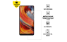 Zaštitno Staklo za ekran za Xiaomi Mi Mix 2S (2D) - Prozirno 160369