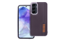 Premium Milano Silikonska maskica za Samsung Galaxy A35 - Tamno Ljubičasta 252254