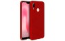 Čvrsta maskica za Galaxy A5 (2017) u crvenoj boji 224620