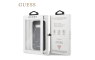 Mramorna GUESS maskica za Galaxy S10e- Crna 44214