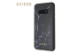 Mramorna GUESS maskica za Galaxy S10e- Crna 44216
