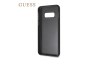 Mramorna GUESS maskica za Galaxy S10e- Crna 44217