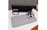 Magsafe prozračna maskica s sklopivim stalkom za iPhone 15 Pro – Više boja 251763