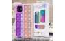 Bubble Pop It Maskica za Galaxy A21s - Više boja 140868
