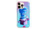 Silikonska Maskica za mobitel - Vaporwave motiv 4 - NOR08 239363