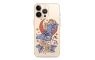 Silikonska maskica za mobitel s apstraktnim motivom - NOR44 239221