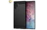 Silikonska Carbon Maskica za Samsung Galaxy Note 10 Plus 39875