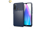 Thunder Rugged Silikonska Maskica za Redmi Note 8T - Plava 108226