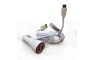 “Oba” Autopunjač sa microUSB kabelom – 3.2A 220122
