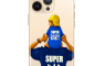 Silikonska Maskica za mobitel - SuperTata 2 - OM01 245582