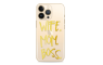 Silikonska Maskica za mobitel - "Wife, mom, boss" - OM20 245756