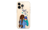 Silikonska Maskica za mobitel - "You are my life" - OM23 245754