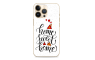 Silikonska Maskica za mobitel - "Home, sweet home" - OM26 245752