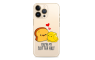 Silikonska Maskica za mobitel - "You're my butter half" - OM29 245750