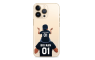 Silikonska Maskica za mobitel - "Big man" - OM35 245730